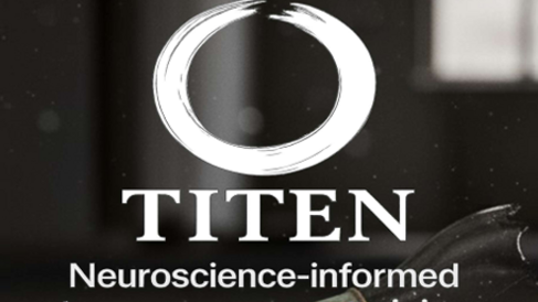 screenshot of the TITEN Trauma Resilience Guidance series. The series covers: The Policing Brain, Trauma Resilience for Retirement, Leaders, Misconduct Investigations and Digital Material.  