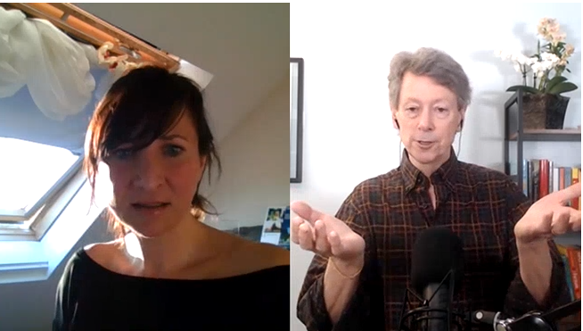 Jess in conversation with Rick Hanson